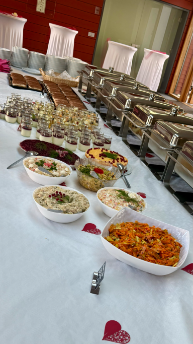 Warmes und kaltes Buffet Partyservice Waßmuth Lohra